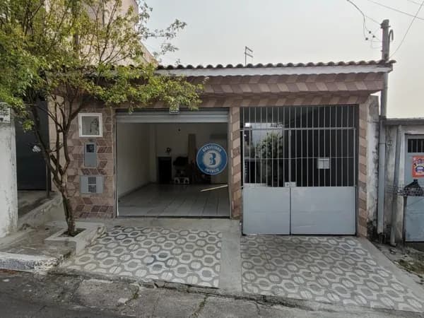 Casa no Parque Marabá - Taboão da Serra