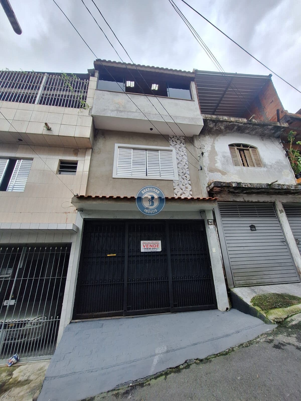Casa no Jardim Ângela - São Paulo - SP
