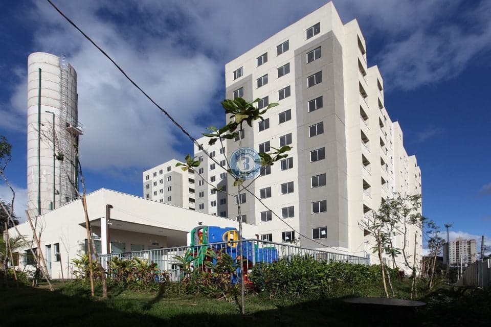 Apartamento novo no Jd. Amália - São Paulo - SP