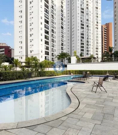 Apartamento na Vila Andrade - São Paulo/SP.
