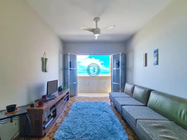 Apartameno na Praia Grande ( Cidade Ocian) - SP.