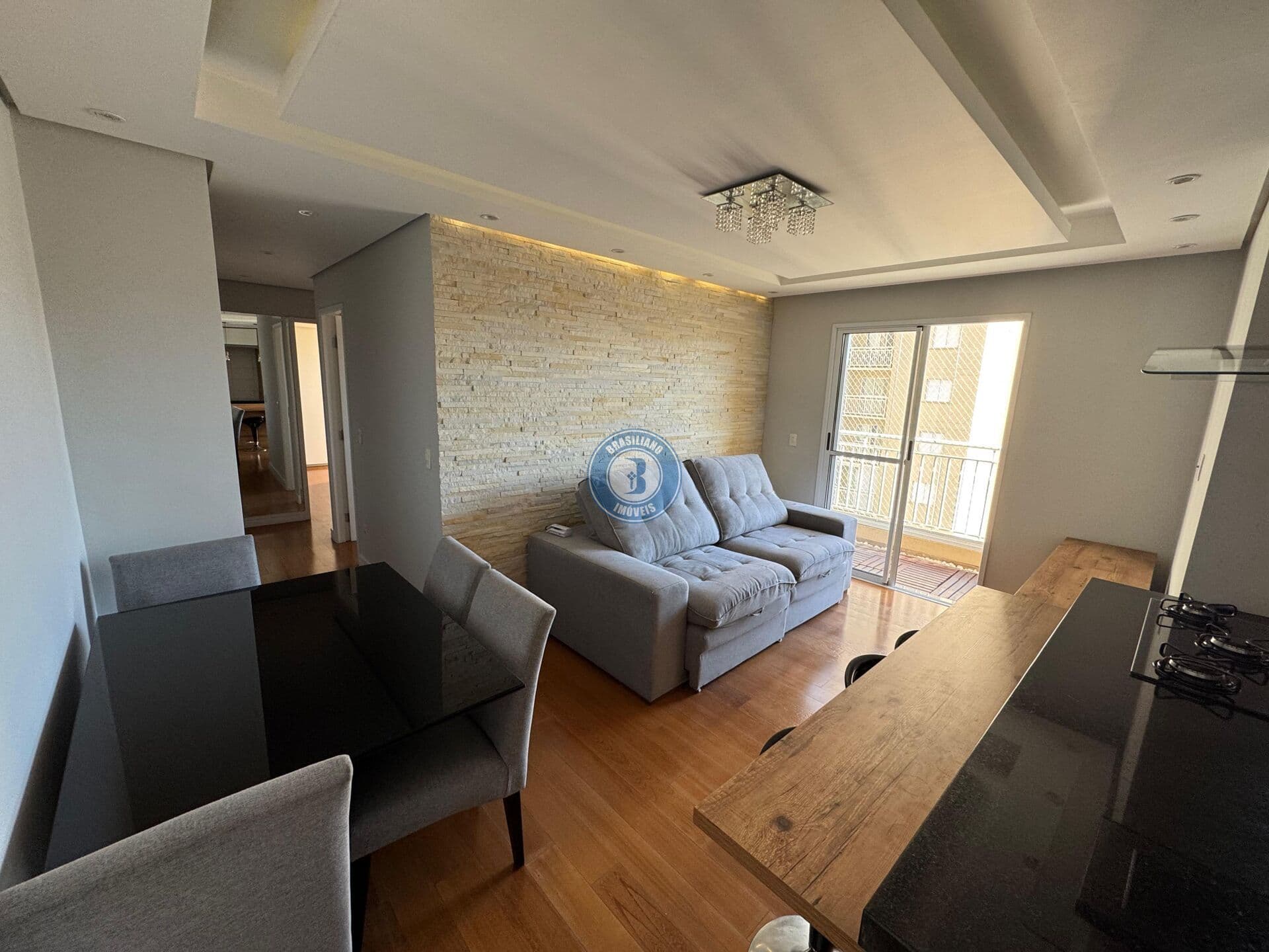 Apartamento na Vila das Belezas - São Paulo - SP.