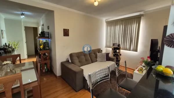Apartamento no Horto do Ypê - São Paulo - SP