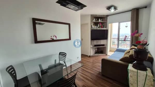 Apartamento no jardim São Luis - São Paulo - SP.