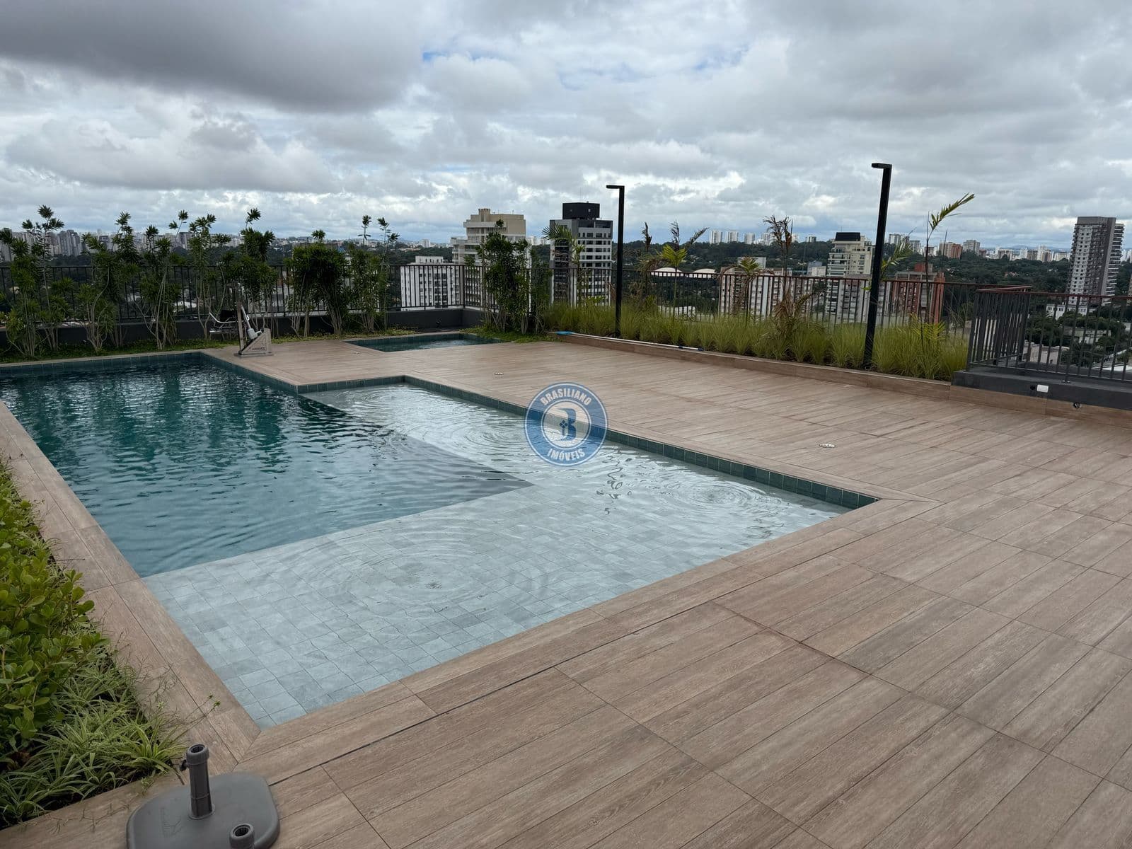 Apartamento no Brooklin - São Paulo - SP
