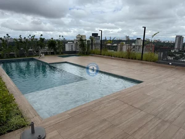 Apartamento no Brooklin - São Paulo - SP