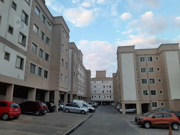 Apartamento no Inocoop - região do Campo Limpo