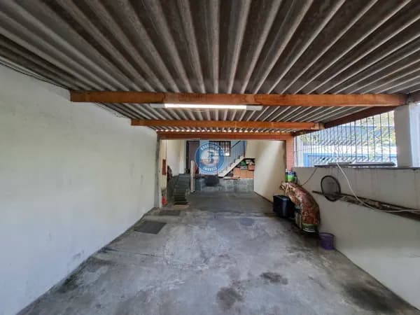Casa no Capão Redondo - São Paulo - SP
