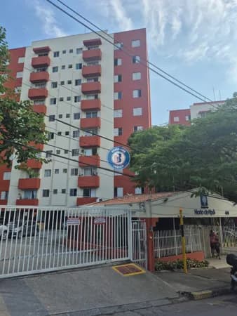 Apartamento no Horto do Ypê - São Paulo/SP
