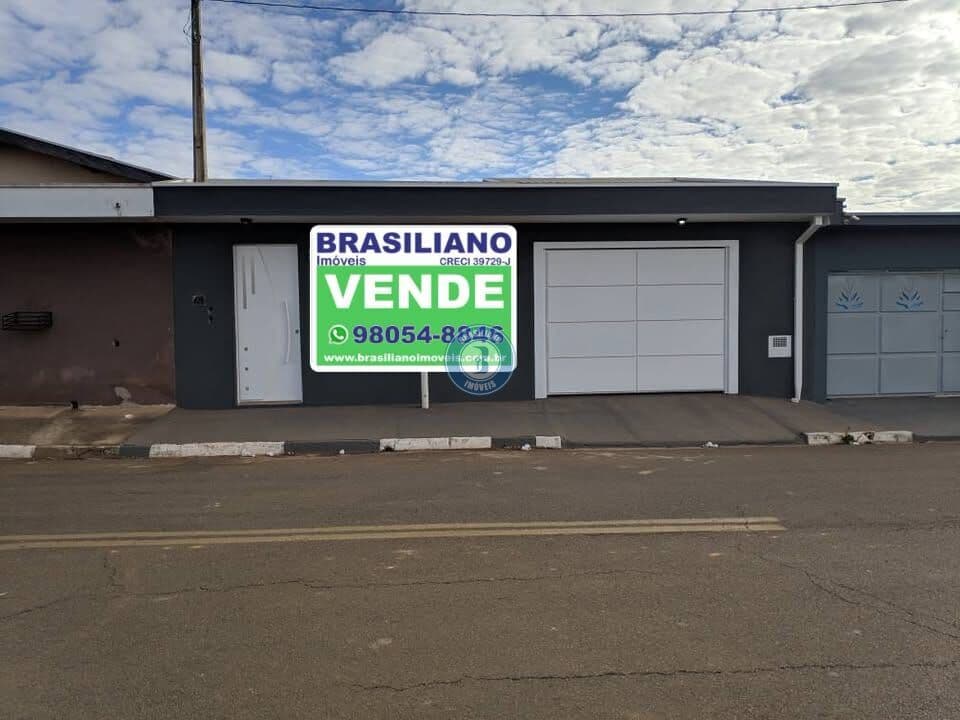 Casa em Artur Nogueira - jardim Sacilotto II.