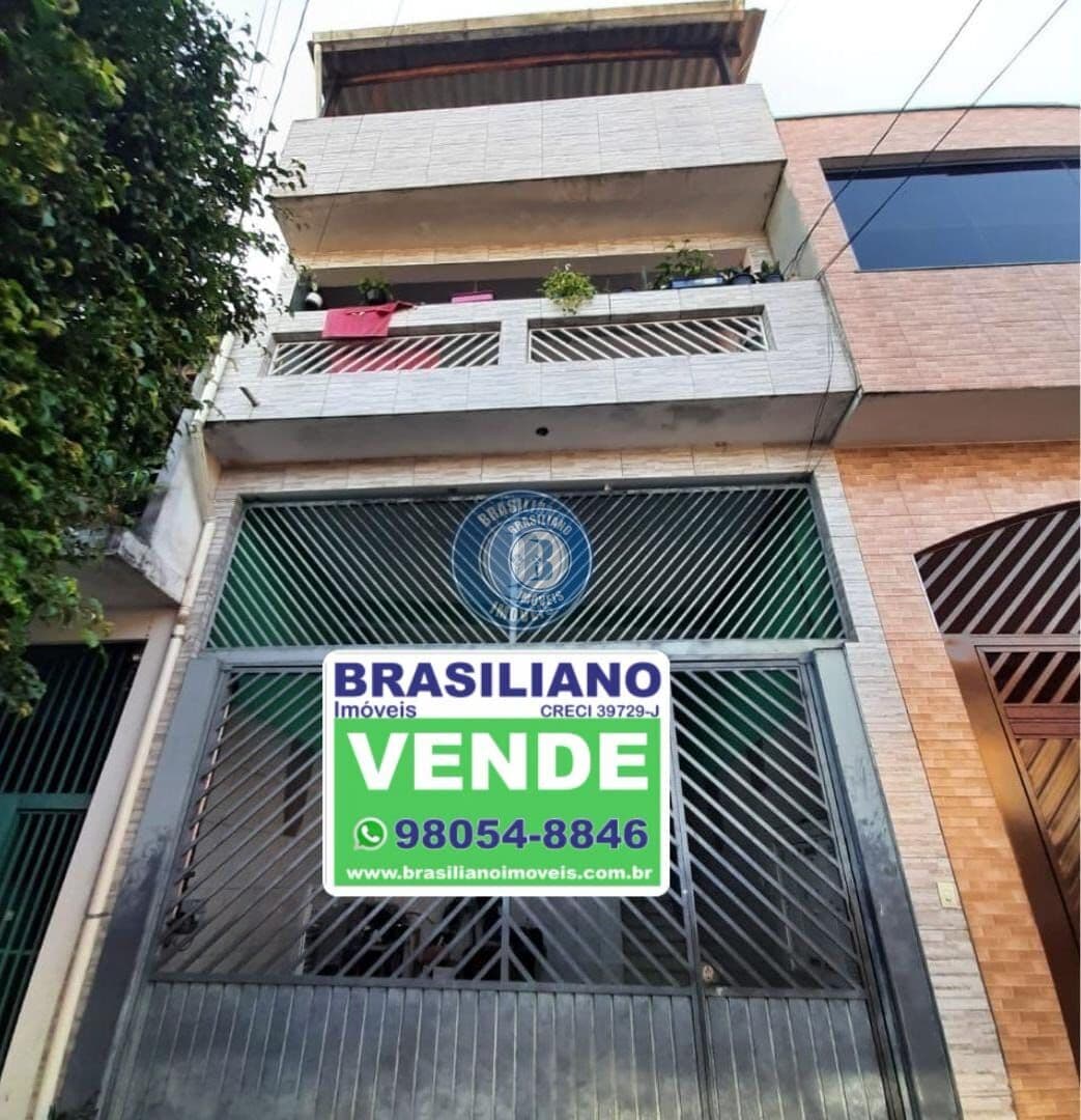 Casas de renda no Capão Redondo - São Paulo - SP.