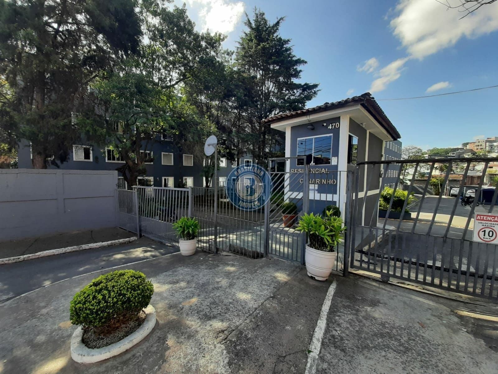 Apartamento no Capão Redondo - São Paulo - SP.