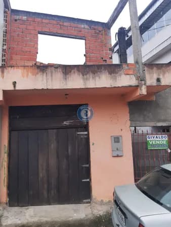 Casa no Horizonte Azul