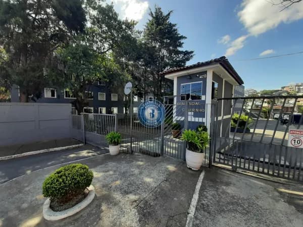 Apartamento no Capão Redondo - São Paulo - SP.