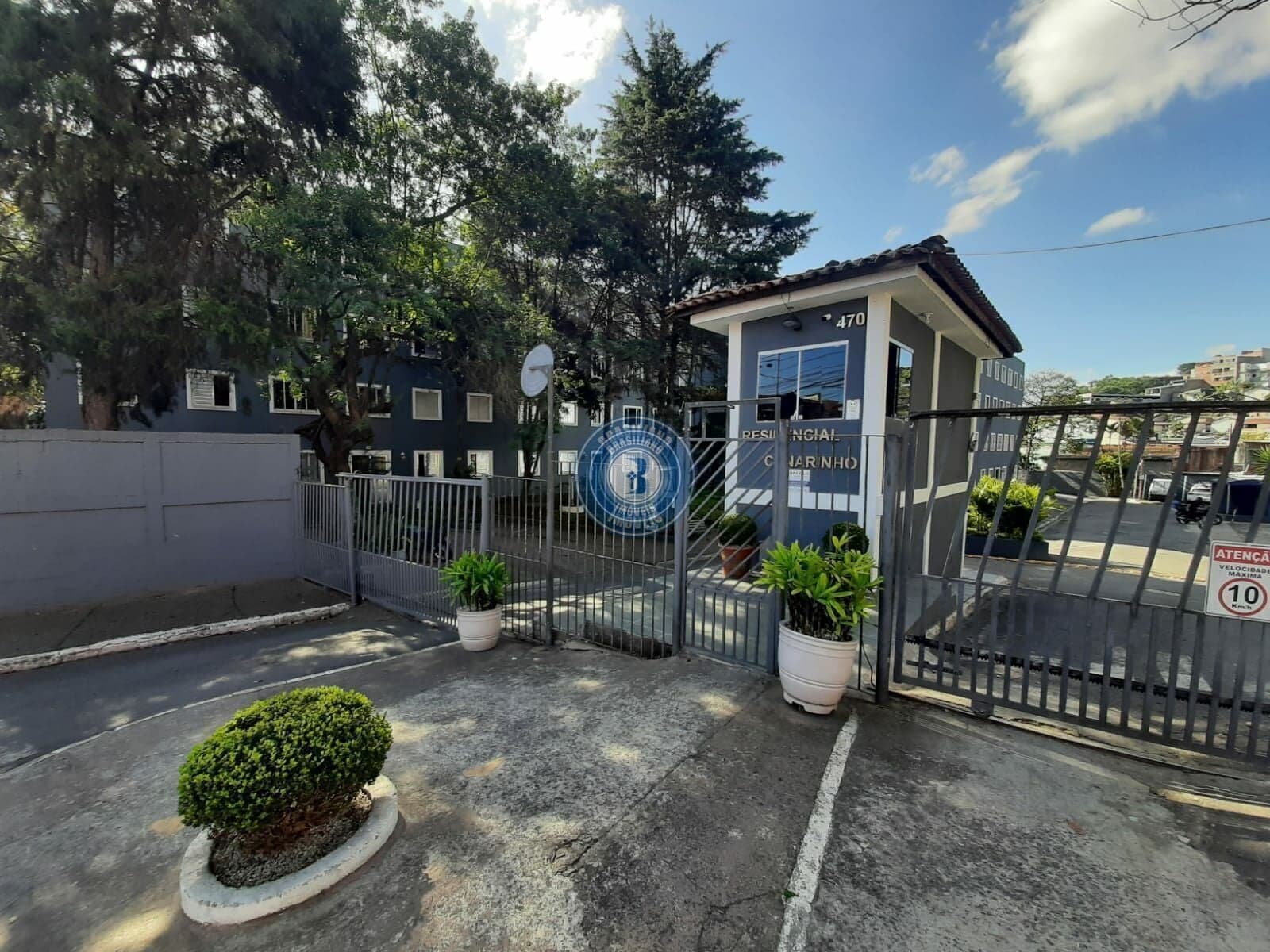 Apartamento no Capão Redondo - São Paulo - SP.
