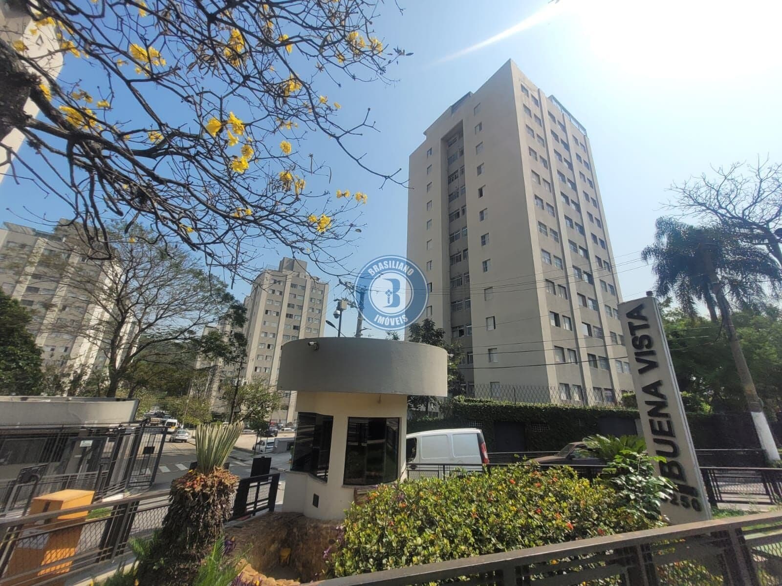 Apartamento no Jardim Germânia - São Paulo - SP