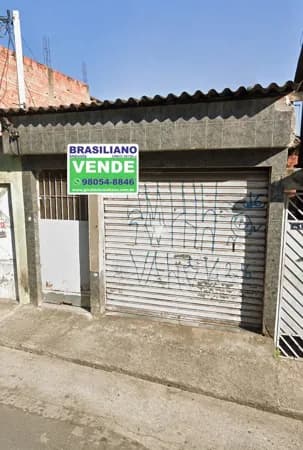 Casa no Jardim Palmeiras - São Paulo/SP