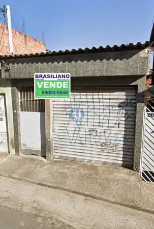 Casa no Jardim Palmeiras - São Paulo/SP