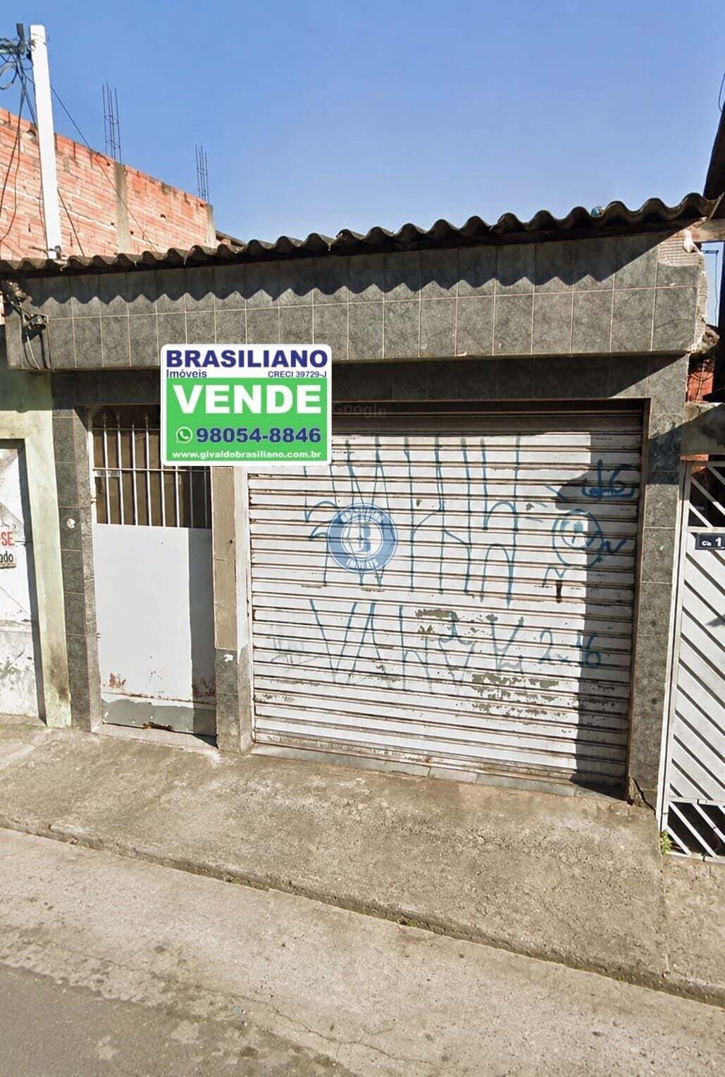 Casa no Jardim Palmeiras - São Paulo/SP