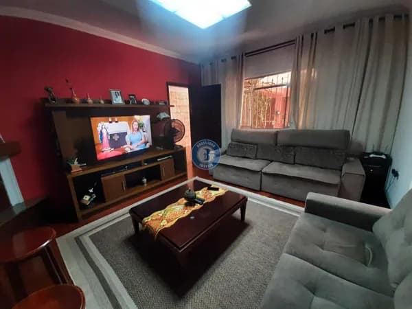 Casa no jardim Herculano - São Paulo - SP