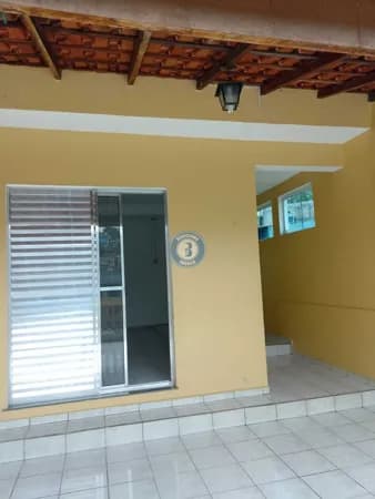 Casa no Jardim São Luiz - São Paulo - SP