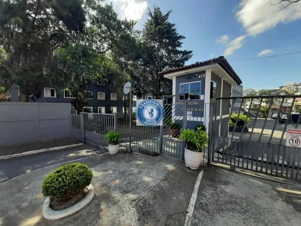 Apartamento no Capão Redondo - São Paulo - SP