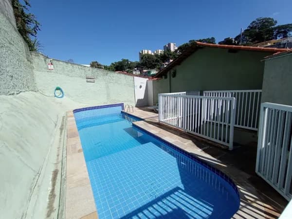 Sobrado no Capão Redondo - São Paulo - SP