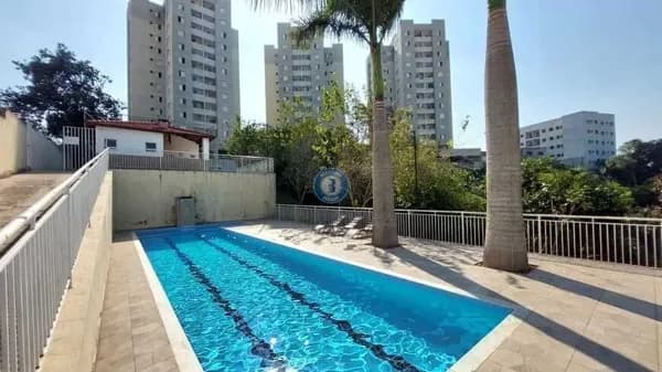 Apartamento no Capão Redondo - São Paulo