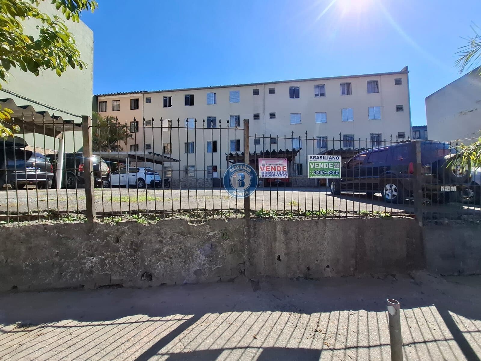 Apartamento na Vila Fazzeoni - Capão Redondo - São Paulo/SP