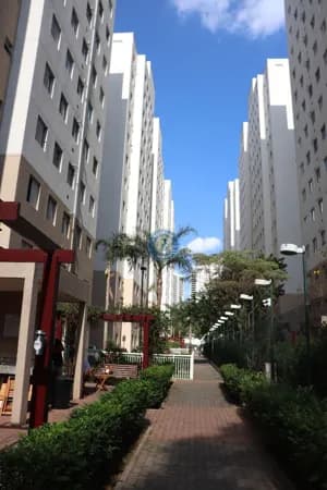 Apartamento no Campo Limpo