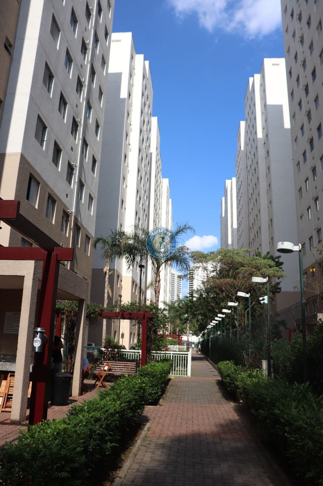 Apartamento no Campo Limpo