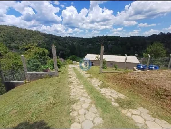 Chácara em Barnabés - Juquitiba - SP