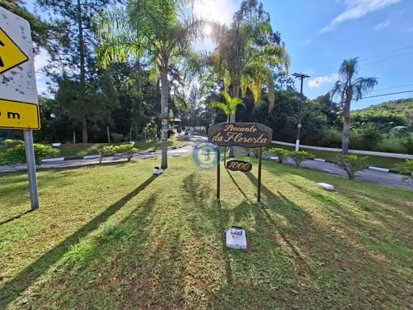 Terreno em Condomínio para Venda em Recanto da Floresta Itapecerica da Serra-SP