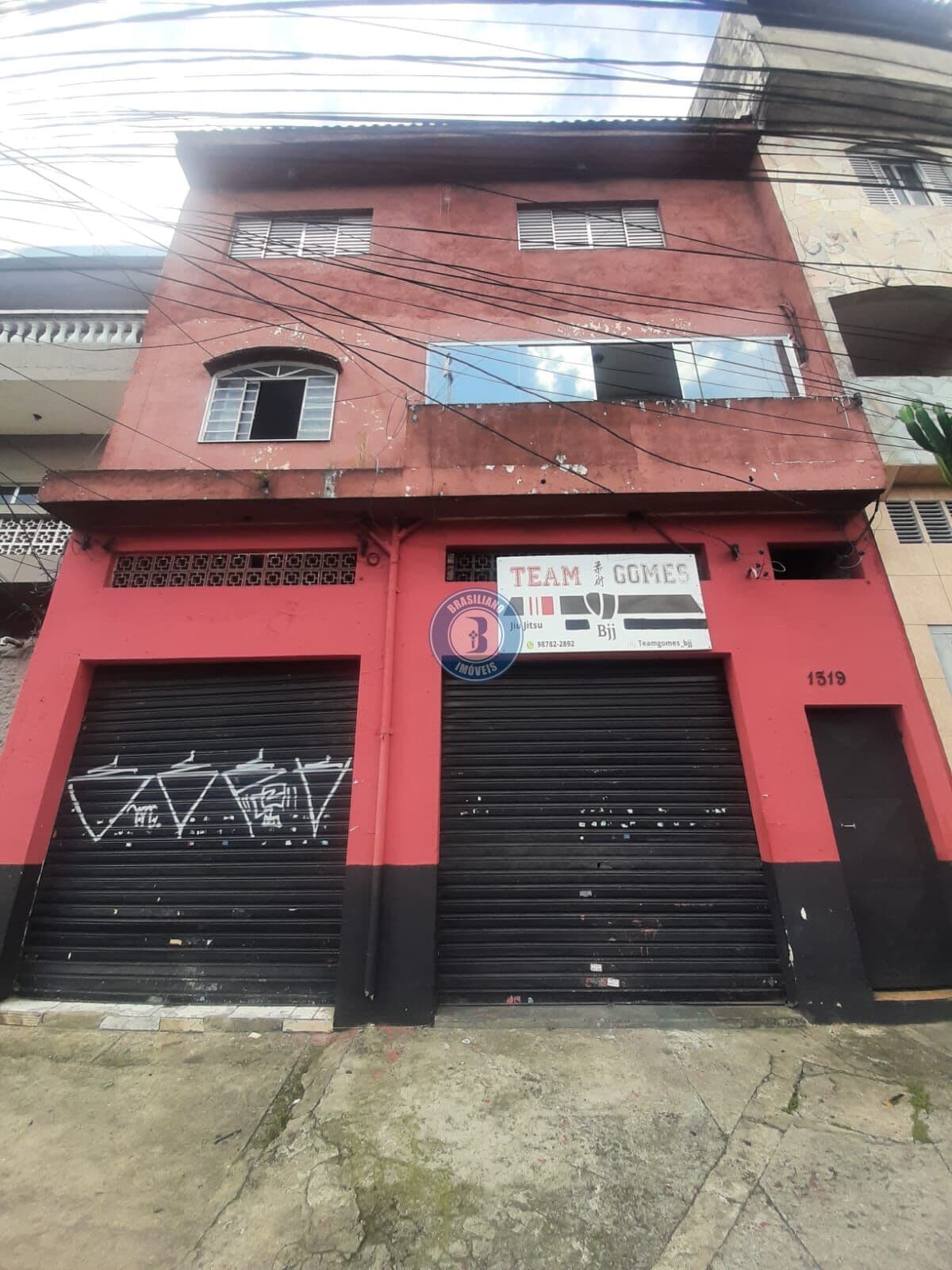 Imóvel residencial e comercial no Capão Redondo