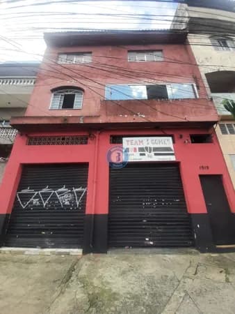 Imóvel residencial e comercial no Capão Redondo