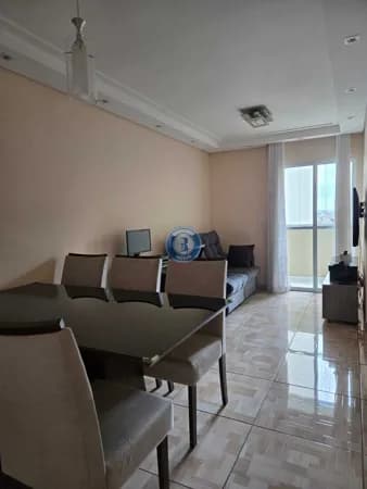 Apartamento no Capão Redondo - São Paulo