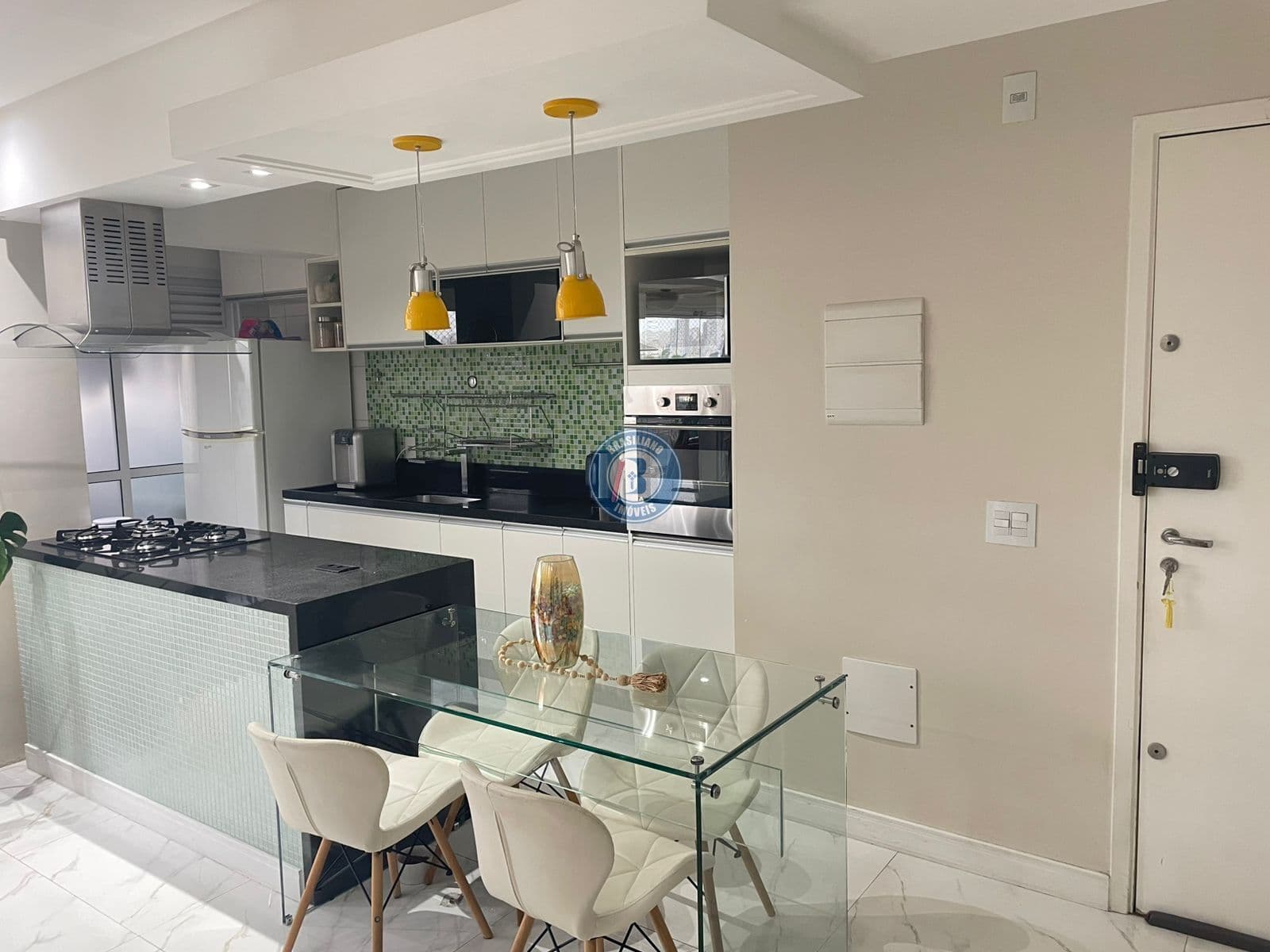 Apartamento na Mooca - São Paulo - SP.