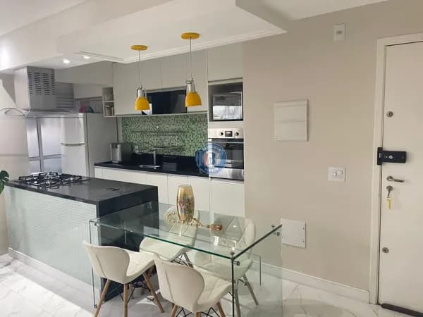 Apartamento na Mooca - São Paulo - SP.