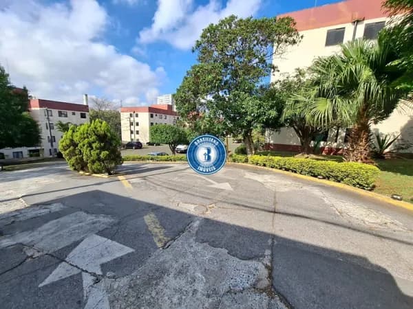Apartamento no Jardim Mônica - Capão Redondo - SP