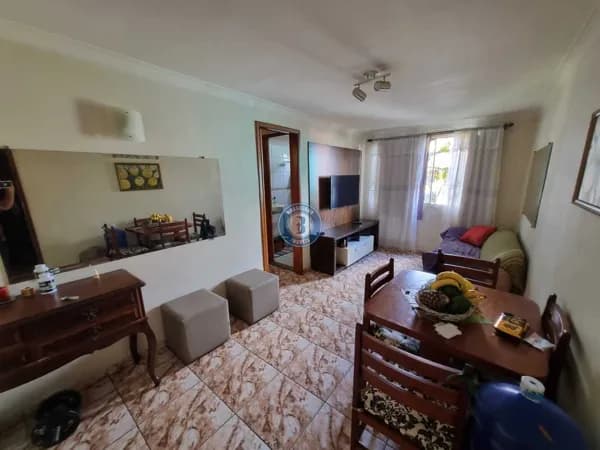 Apartamento no jardim Umuarama - Campo Limpo