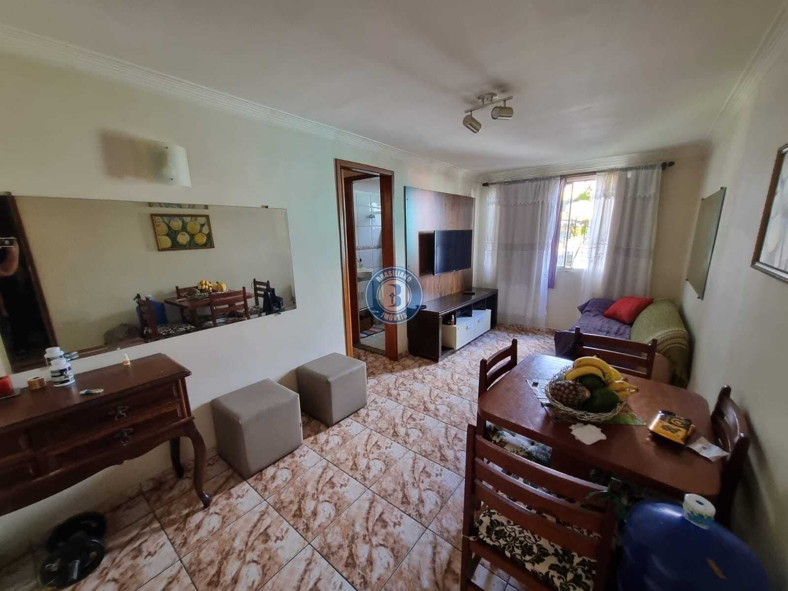Apartamento no jardim Umuarama - Campo Limpo