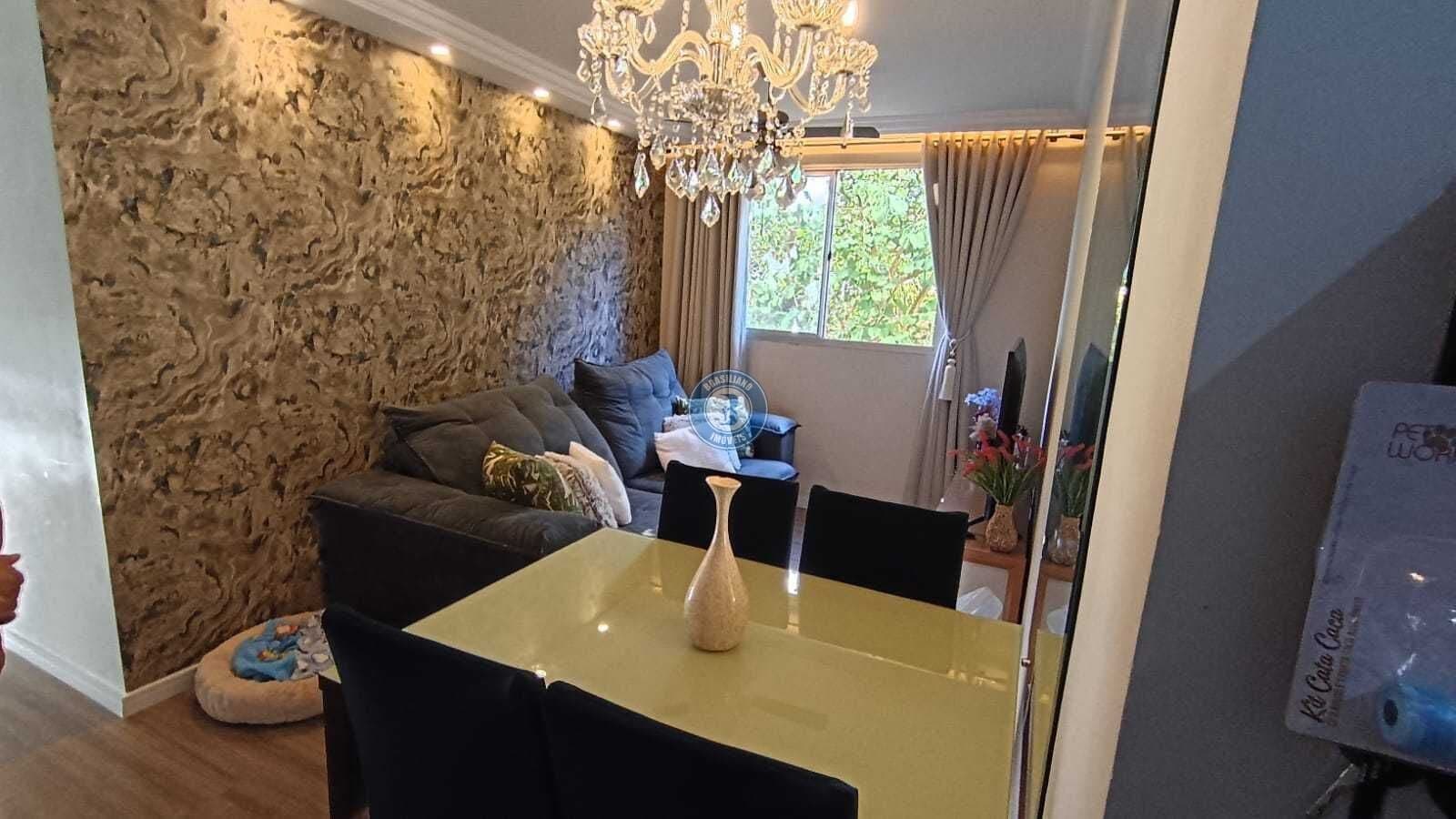 Apartamento no Capão Redondo - São Paulo/SP