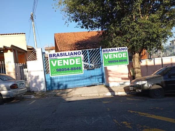 Casa no Capão Redondo - São Paulo - SP