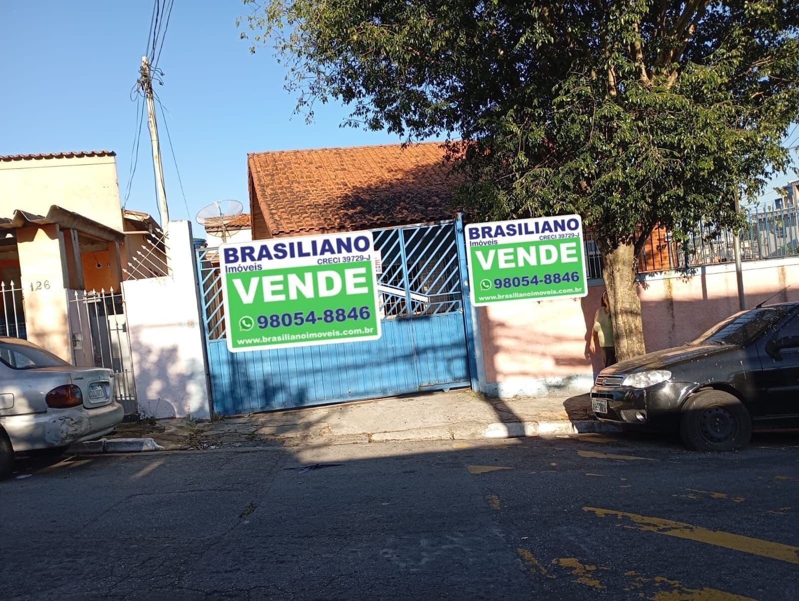 Casa no Capão Redondo - São Paulo - SP
