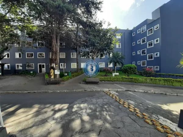 Apartamento no Capão Redondo - São Paulo - SP.