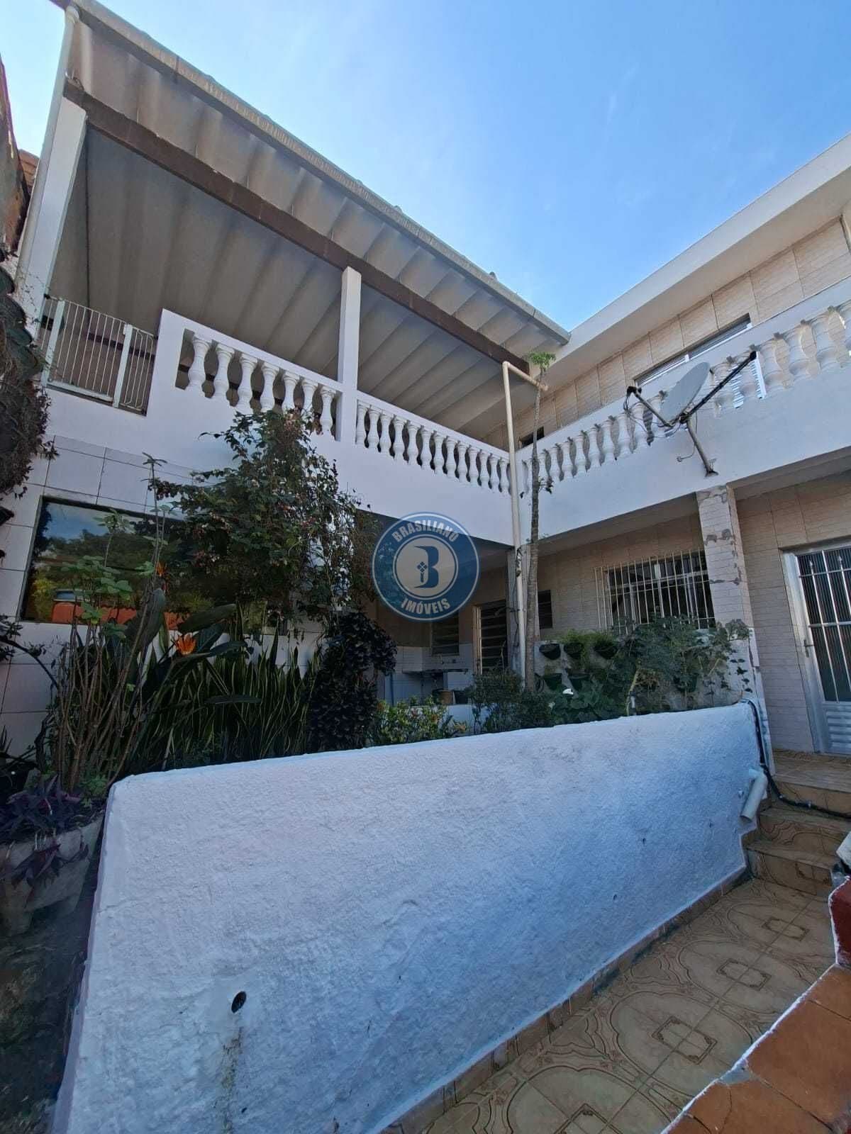 Casa no Parque Fernanda - Capão Redondo - São Paulo - SP.