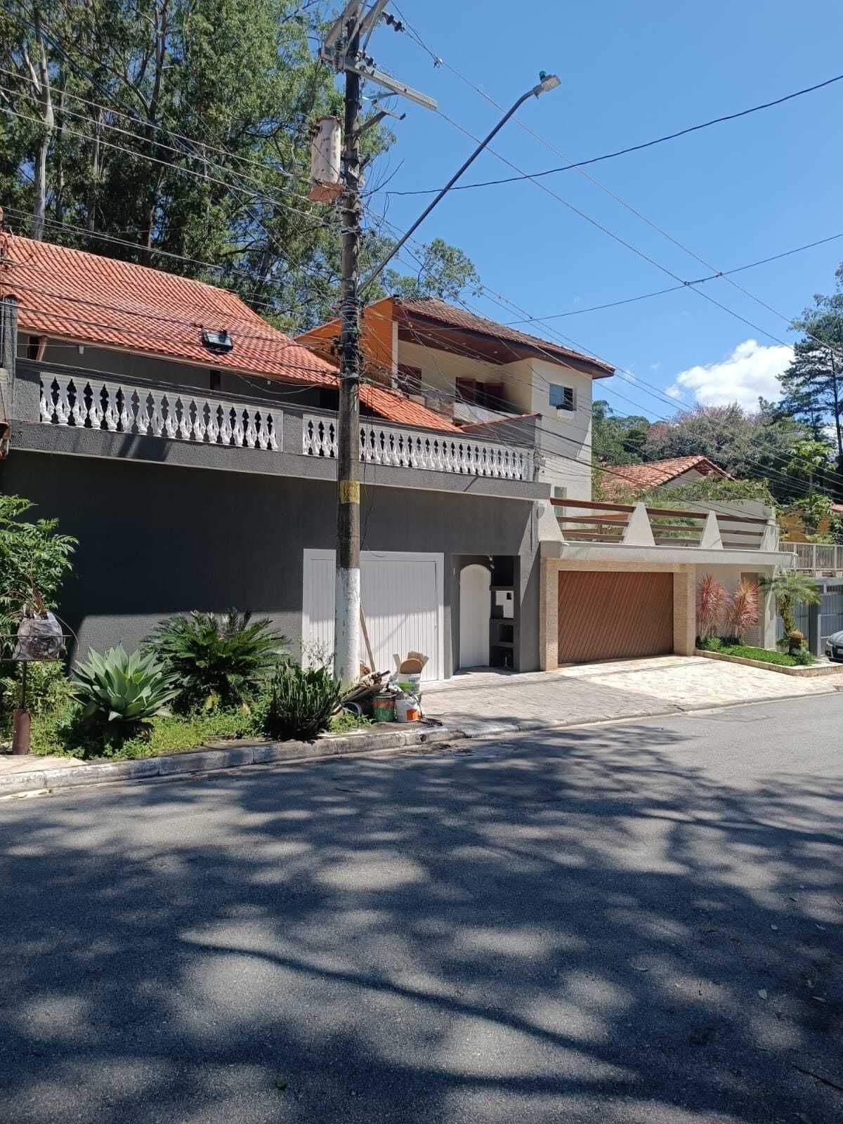 Casa Condomínio Florida Paulista - Guarapiranga