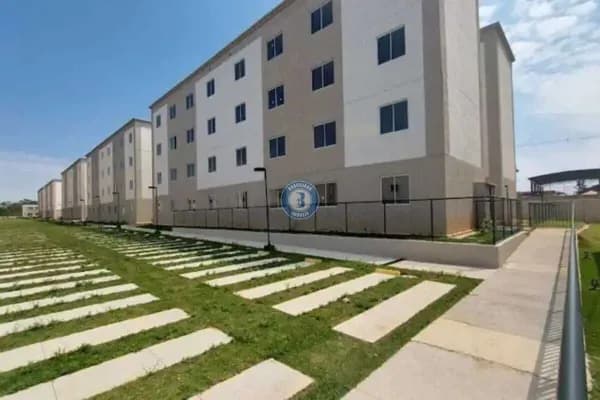 Apartamento - Chácaras Nova Suzano - Suzano.