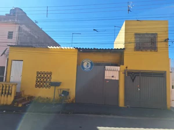 Sobrado com Salão Comercial no Jardim Capela - São Paulo/SP