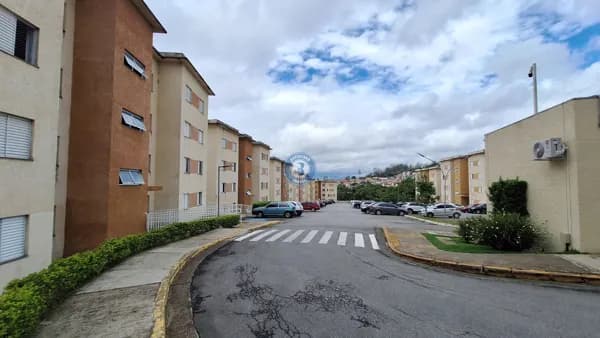 Apartamento no jardim Honória - Cotia - SP.